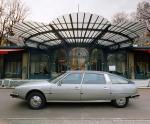 Citroen CX 2400 Prestige 1975 года